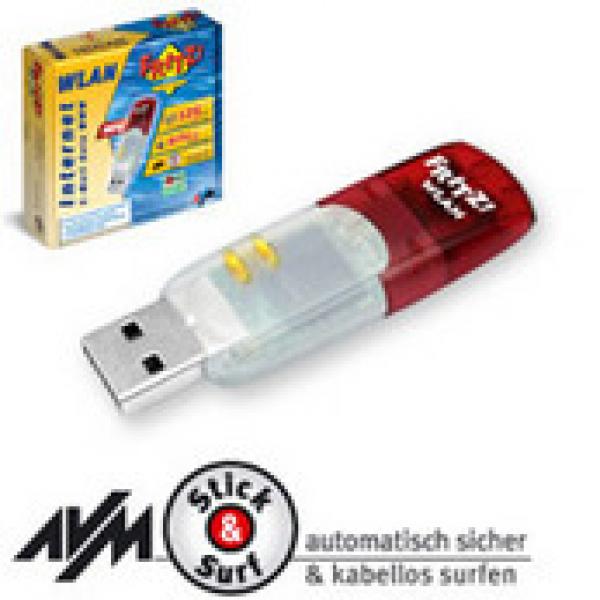 AVM Fritz!WLAN USB Stick 2.0